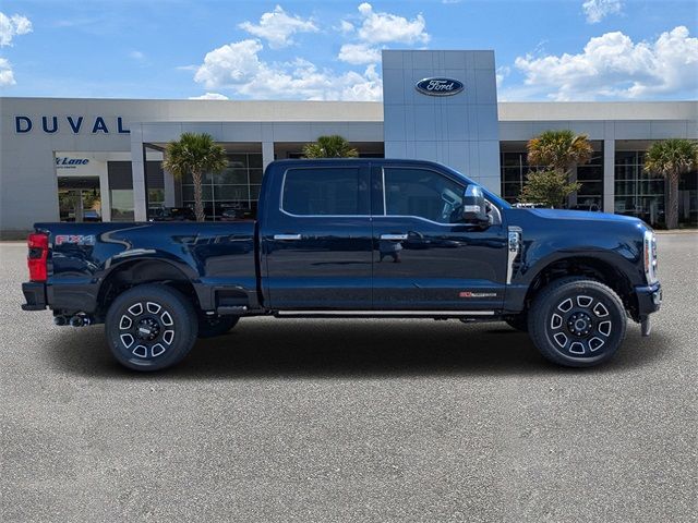 2024 Ford F-250 Platinum