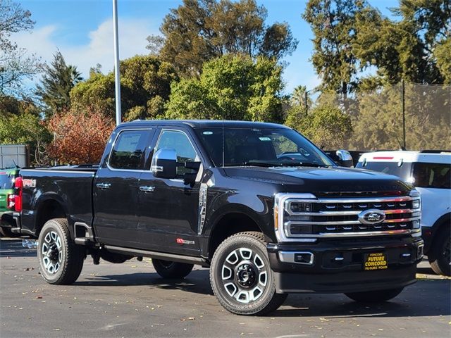 2024 Ford F-250 Platinum