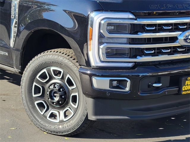 2024 Ford F-250 Platinum