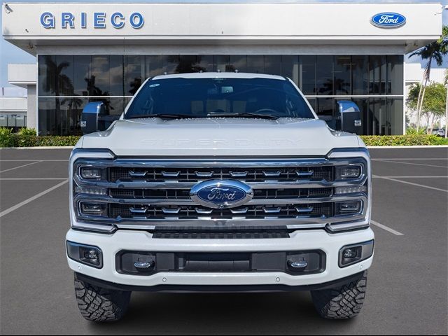 2024 Ford F-250 Platinum