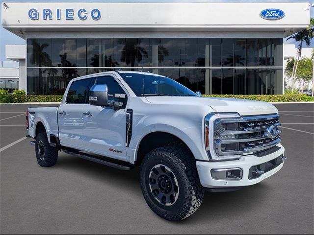 2024 Ford F-250 Platinum