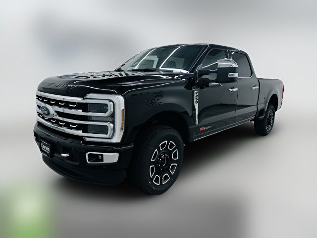 2024 Ford F-250 Platinum