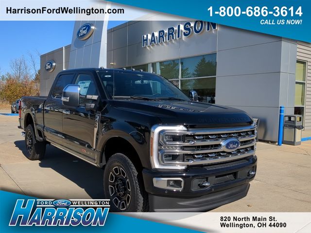 2024 Ford F-250 Platinum