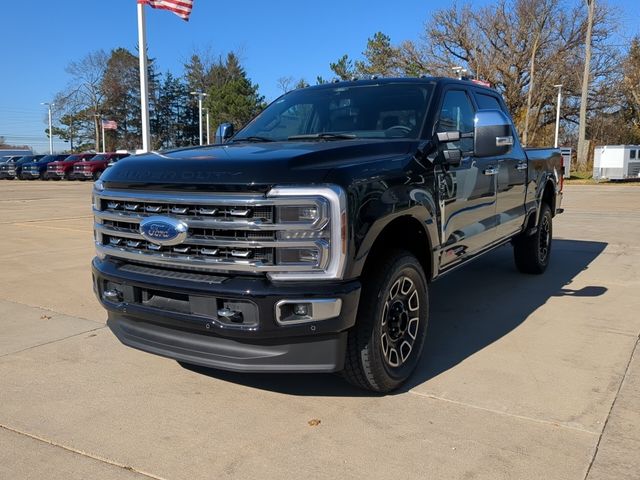 2024 Ford F-250 Platinum