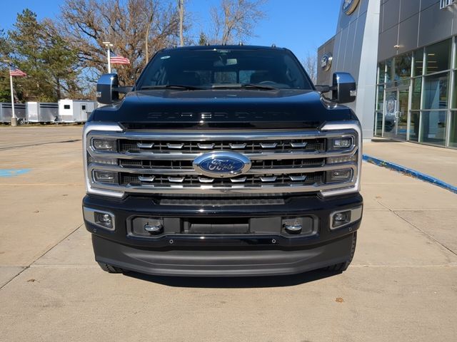 2024 Ford F-250 Platinum