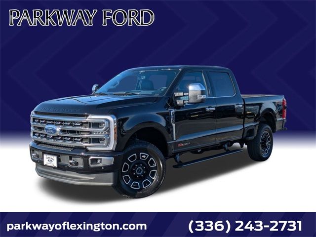 2024 Ford F-250 Platinum