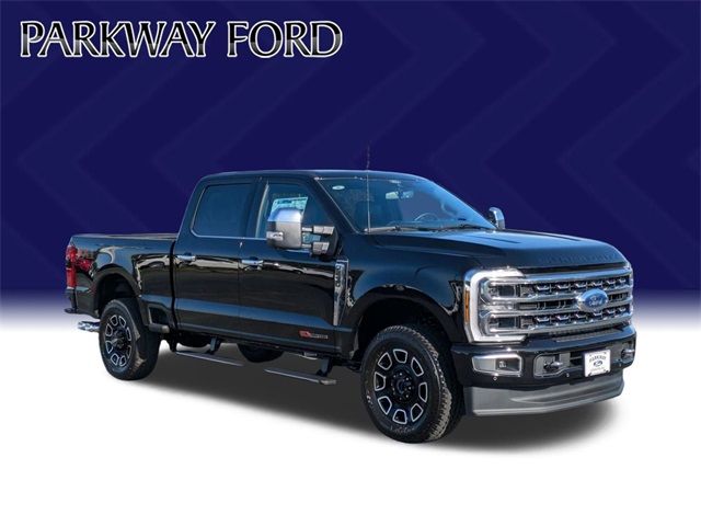 2024 Ford F-250 Platinum