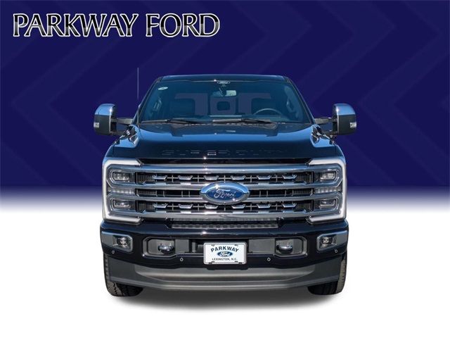 2024 Ford F-250 Platinum