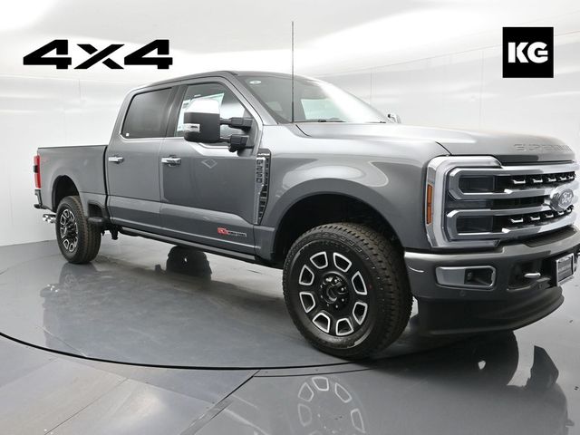 2024 Ford F-250 Platinum