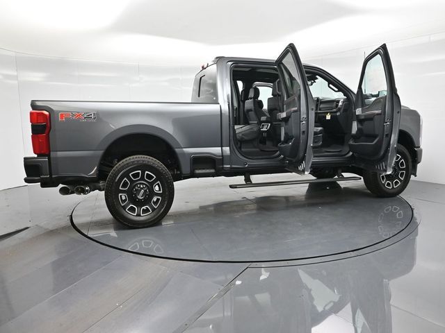 2024 Ford F-250 Platinum