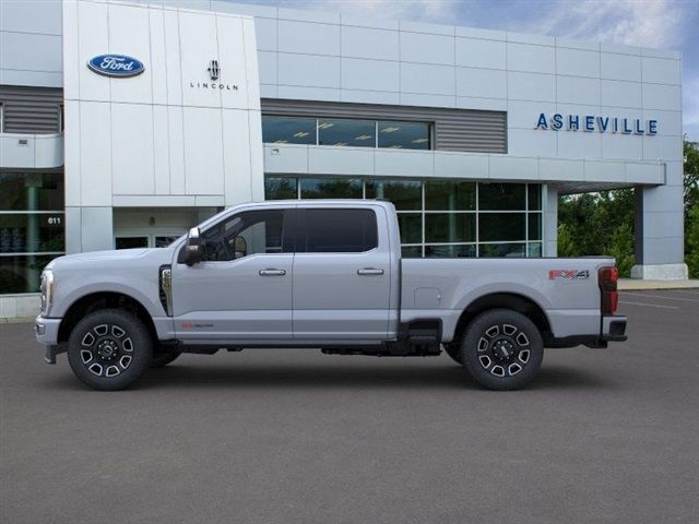 2024 Ford F-250 Platinum