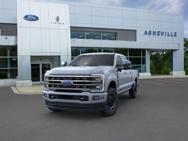 2024 Ford F-250 Platinum