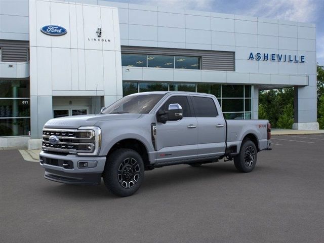 2024 Ford F-250 Platinum