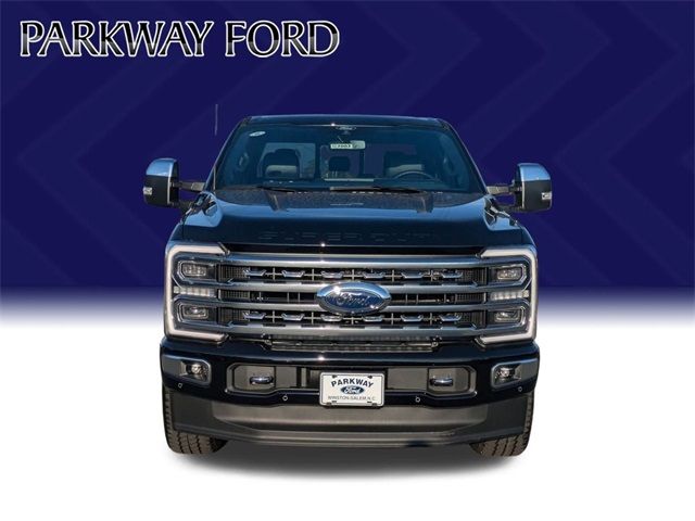 2024 Ford F-250 Platinum