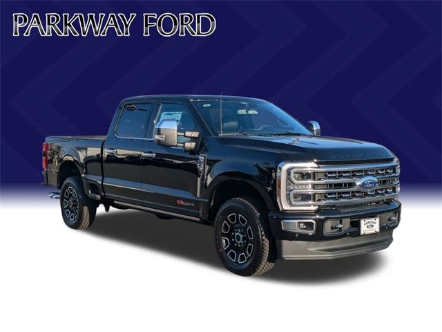 2024 Ford F-250 Platinum