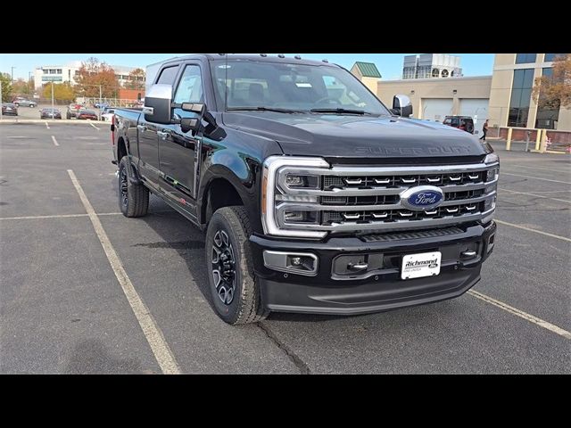 2024 Ford F-250 Platinum