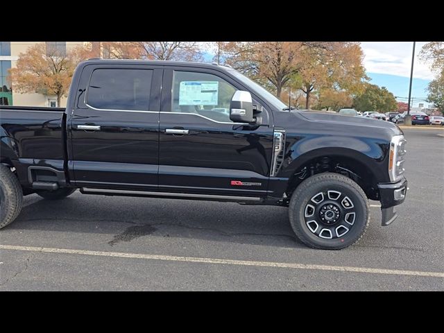 2024 Ford F-250 Platinum