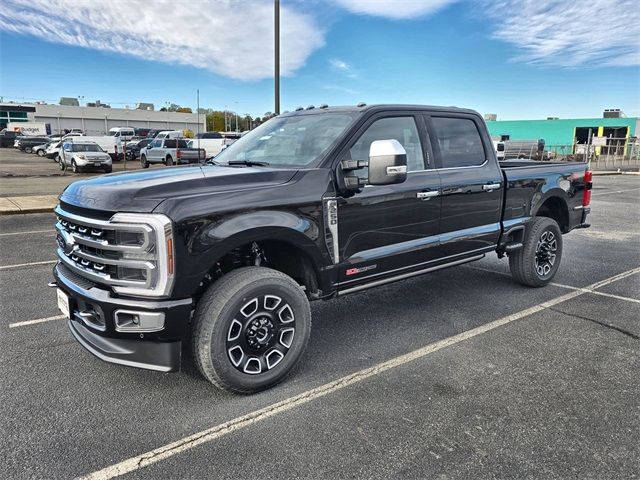 2024 Ford F-250 Platinum