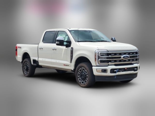 2024 Ford F-250 Platinum