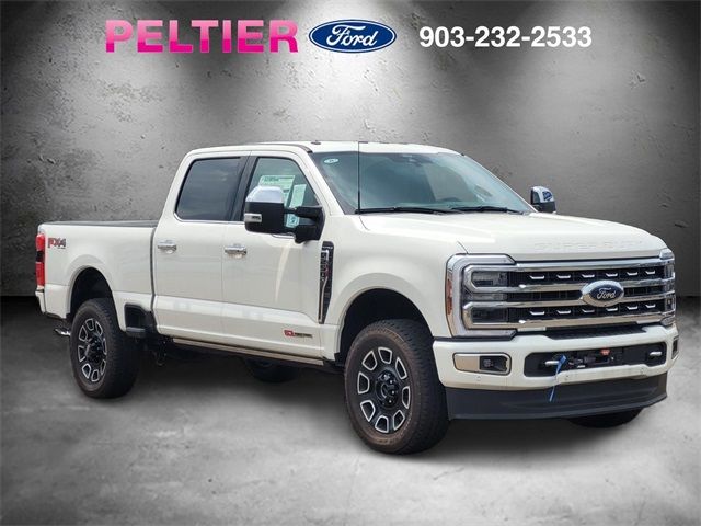 2024 Ford F-250 Platinum