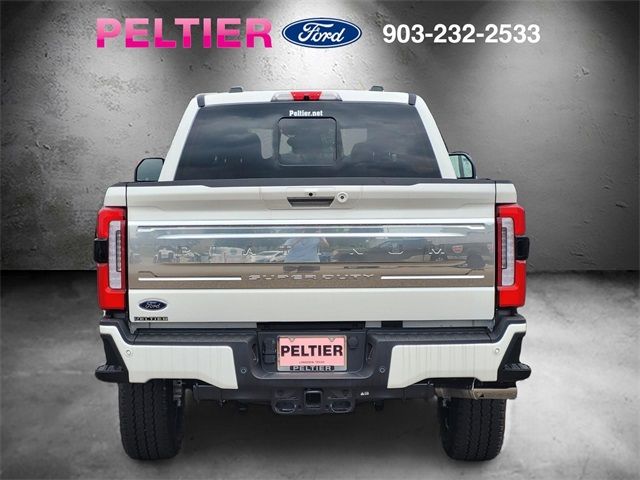 2024 Ford F-250 Platinum