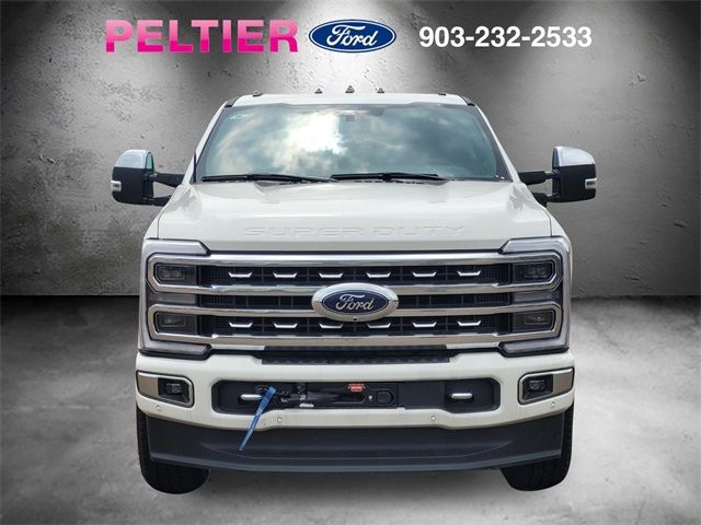 2024 Ford F-250 Platinum