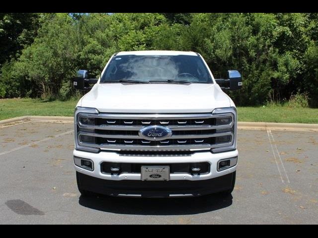 2024 Ford F-250 Platinum