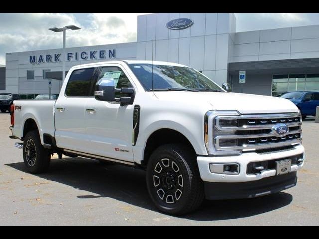 2024 Ford F-250 Platinum