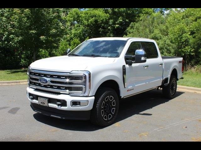 2024 Ford F-250 Platinum