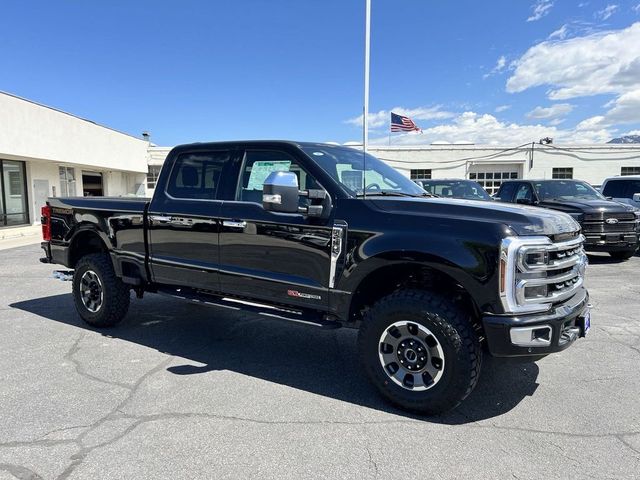 2024 Ford F-250 Platinum