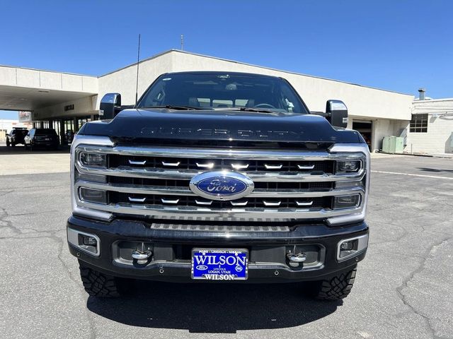 2024 Ford F-250 Platinum