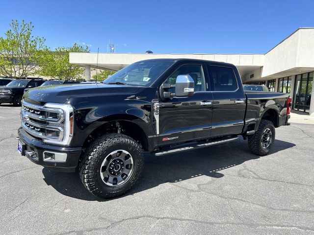 2024 Ford F-250 Platinum