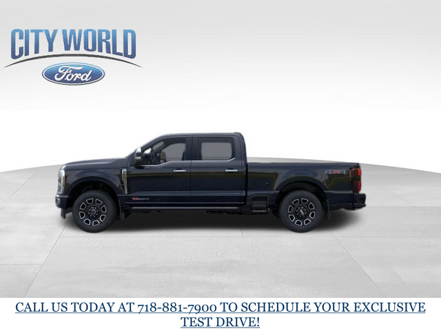 2024 Ford F-250 Platinum