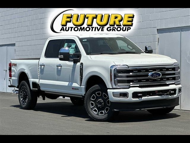 2024 Ford F-250 Platinum