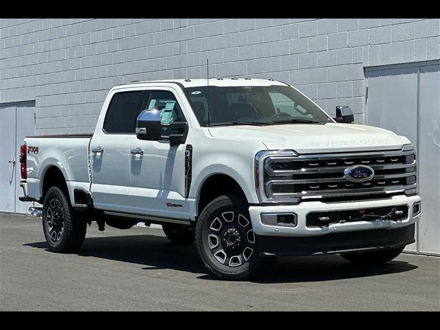 2024 Ford F-250 Platinum