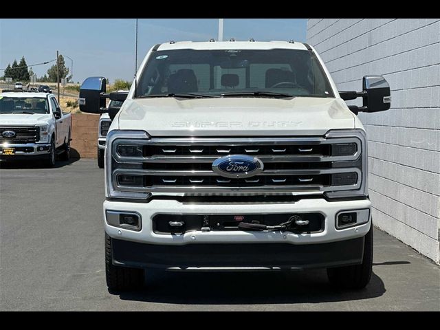 2024 Ford F-250 Platinum