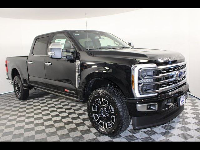 2024 Ford F-250 Platinum