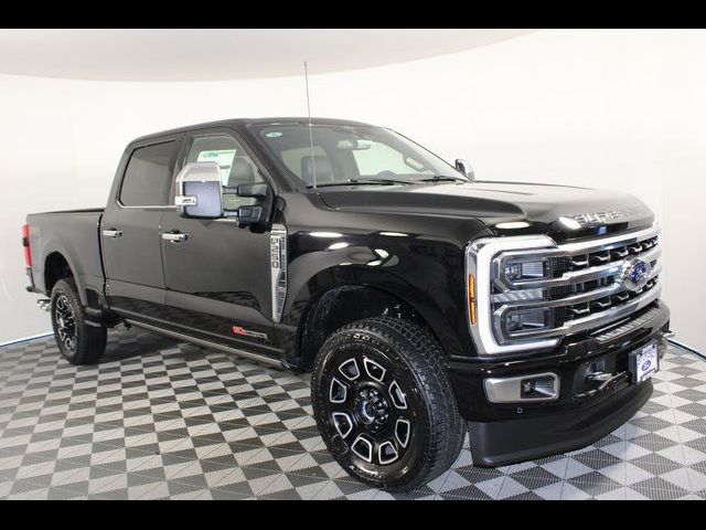 2024 Ford F-250 Platinum