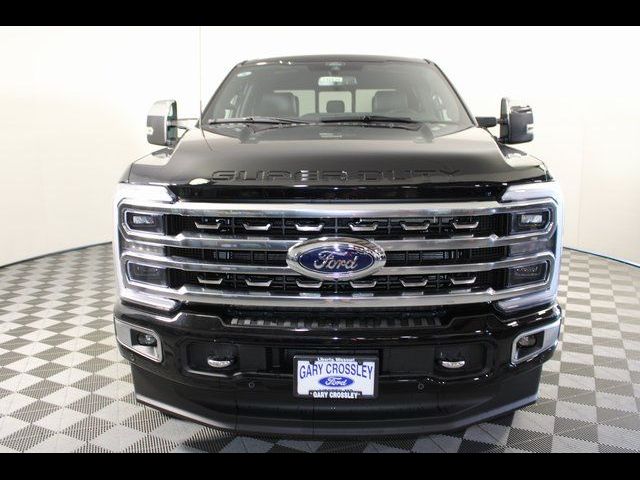 2024 Ford F-250 Platinum