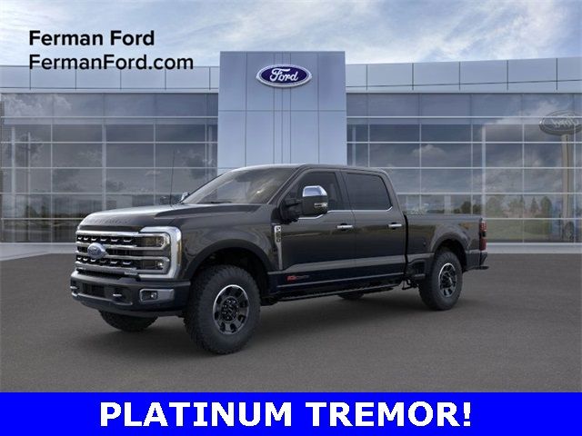 2024 Ford F-250 Platinum