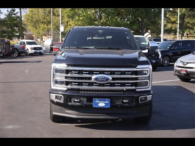 2024 Ford F-250 Platinum