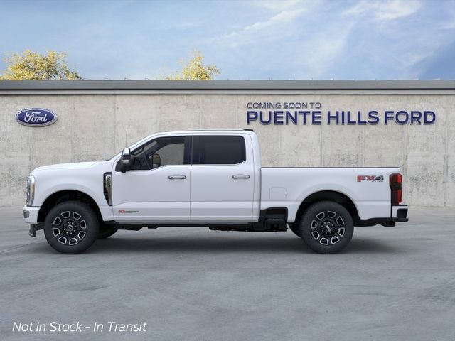 2024 Ford F-250 Platinum