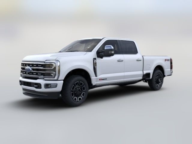 2024 Ford F-250 Platinum