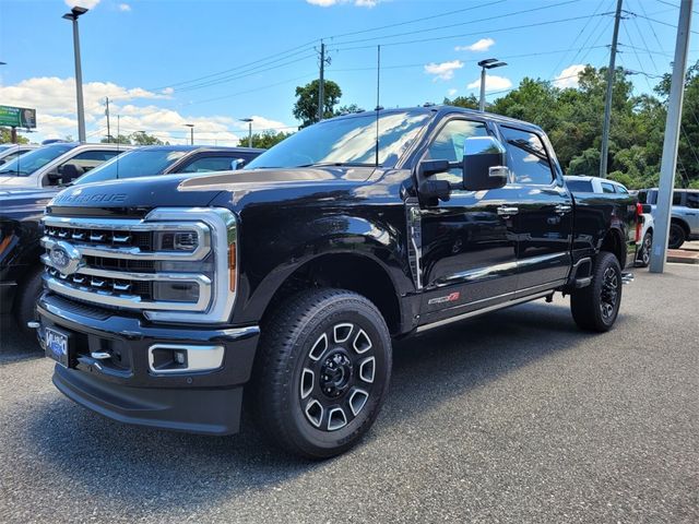 2024 Ford F-250 Platinum