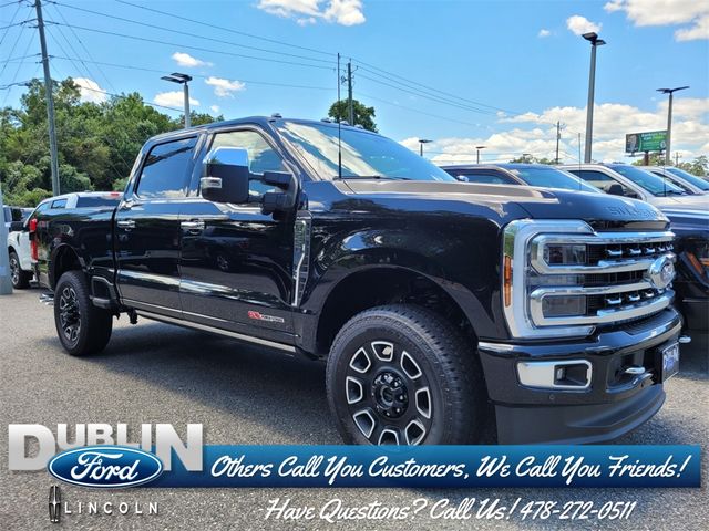 2024 Ford F-250 Platinum