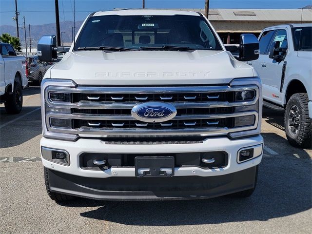 2024 Ford F-250 Platinum