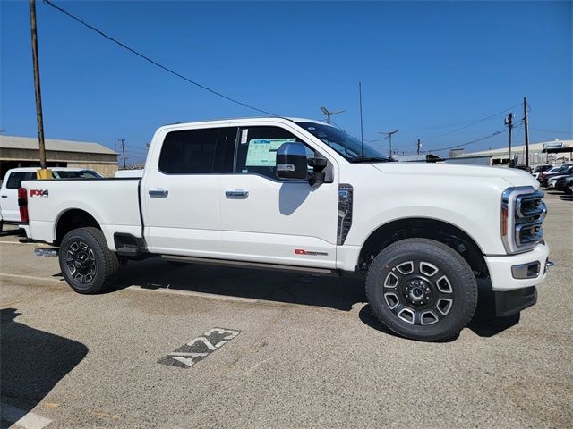 2024 Ford F-250 Platinum