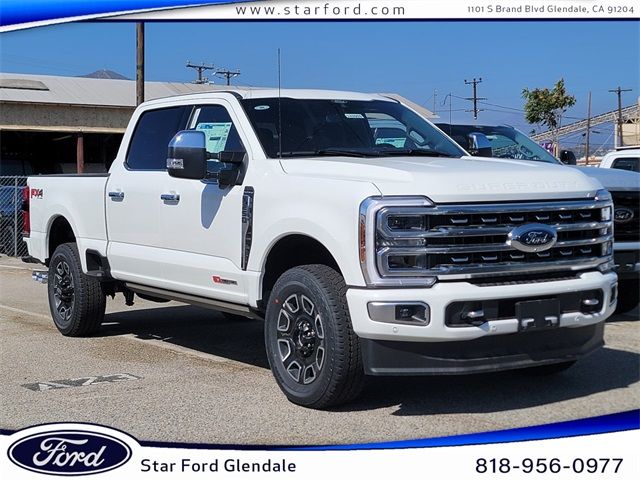 2024 Ford F-250 Platinum