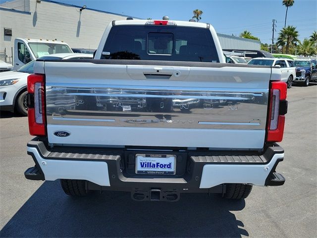 2024 Ford F-250 Platinum