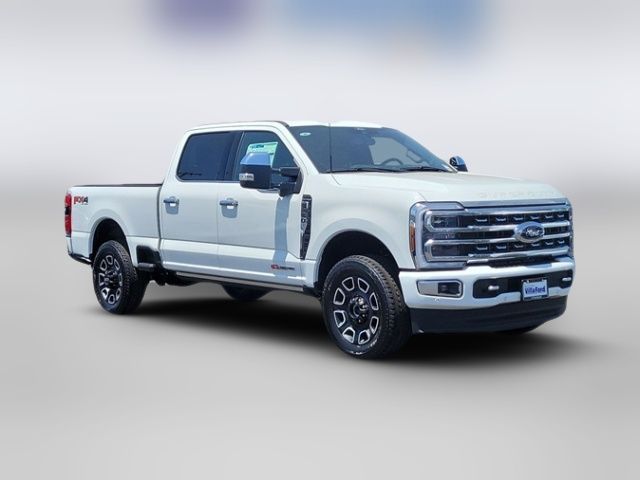 2024 Ford F-250 Platinum